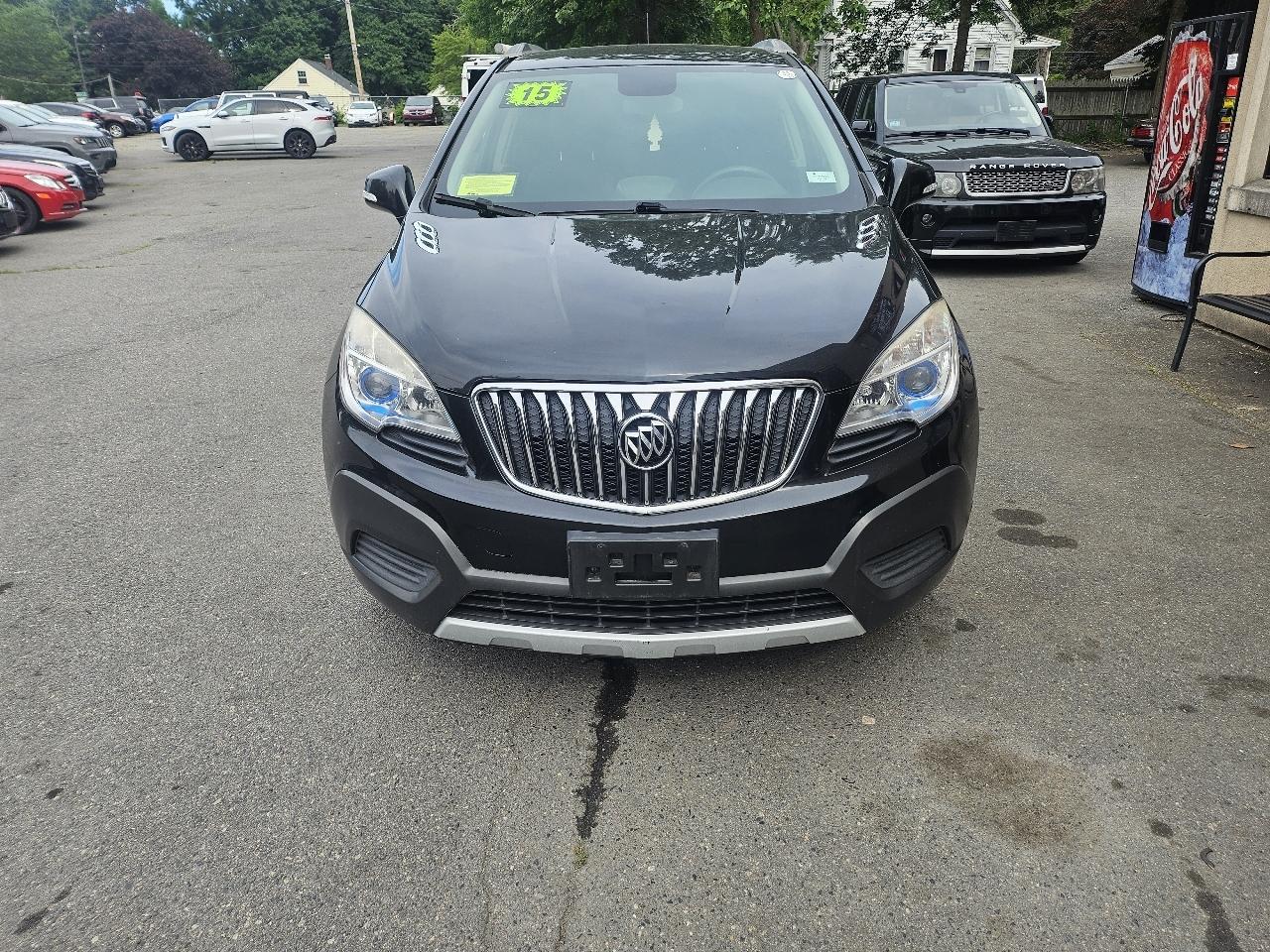 Buick Encore Base FWD 2015