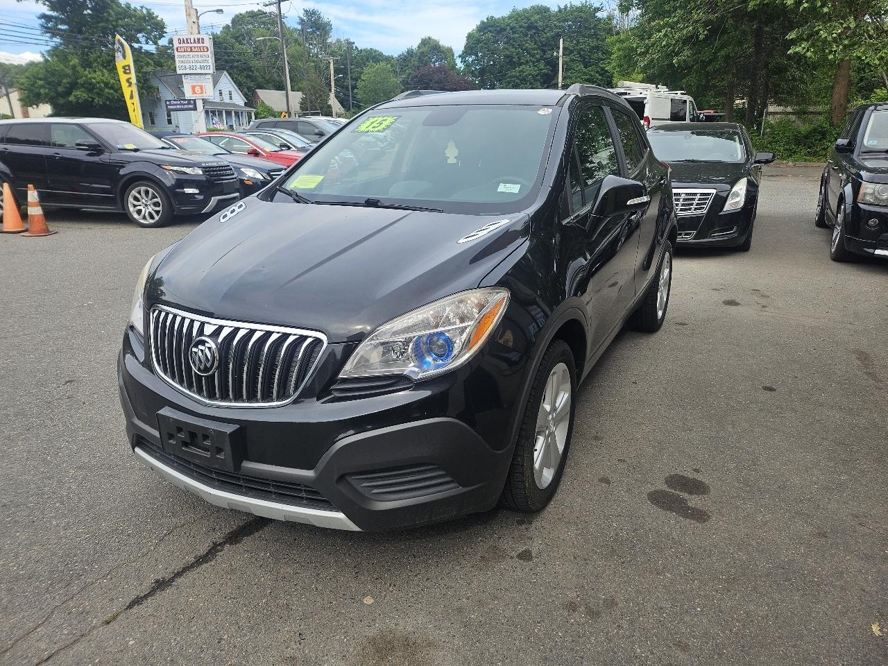 Buick Encore Base FWD 2015