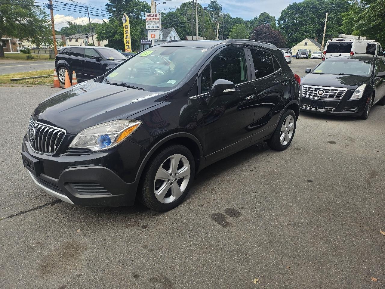 Buick Encore Base FWD 2015