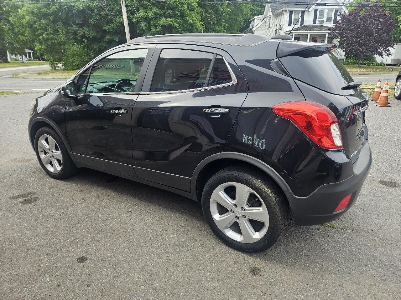 Buick Encore Base FWD 2015