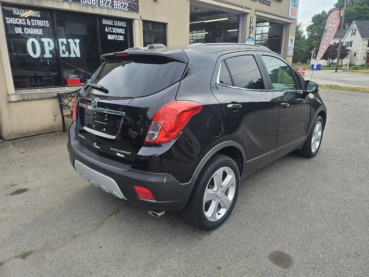 Buick Encore Base FWD 2015