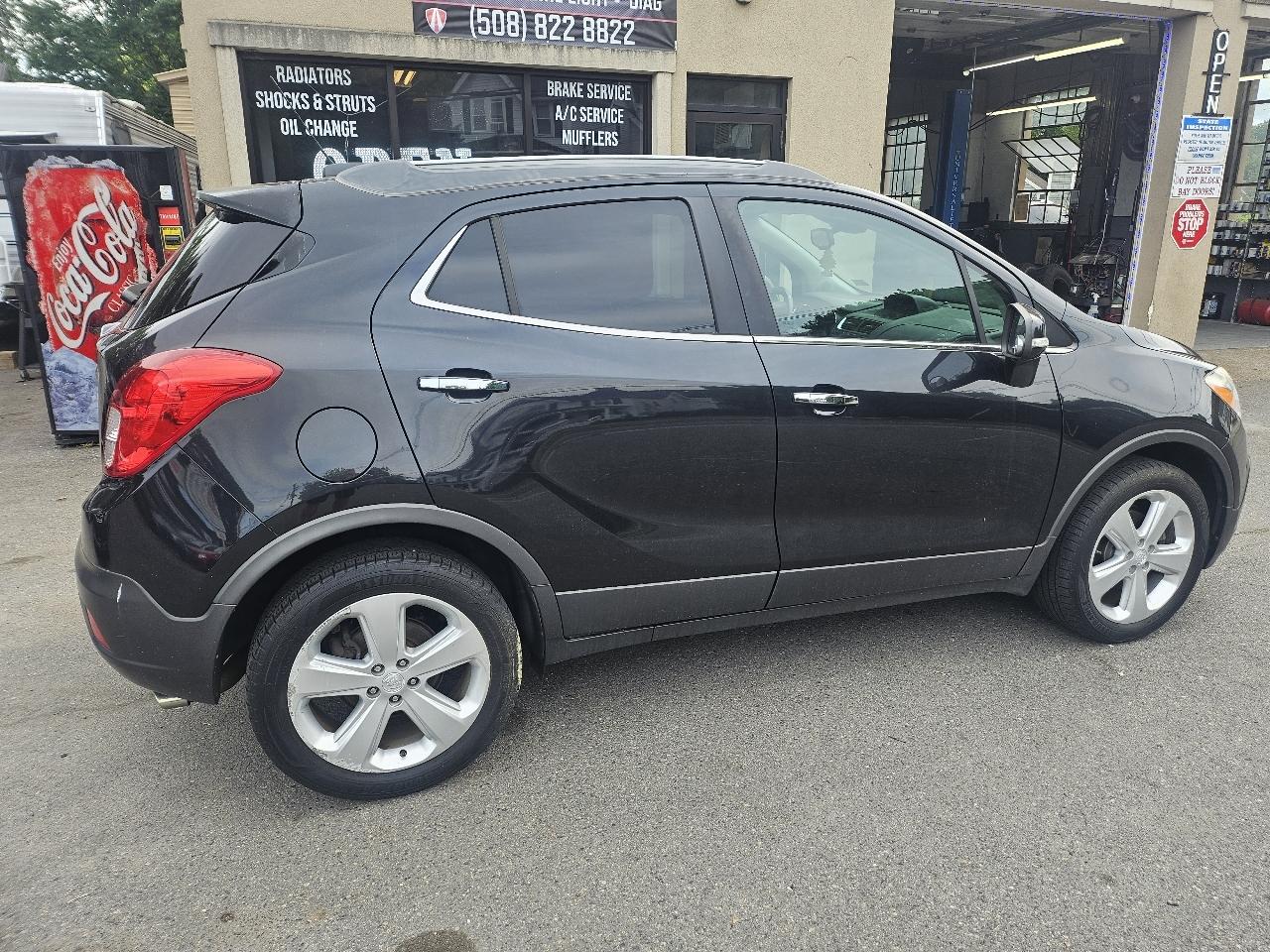 Buick Encore Base FWD 2015