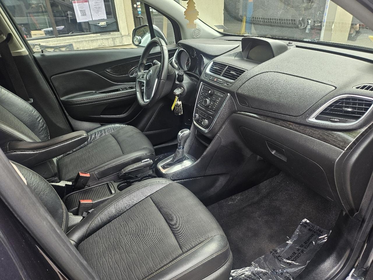 Buick Encore Base FWD 2015