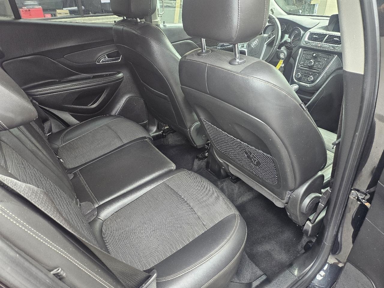 Buick Encore Base FWD 2015