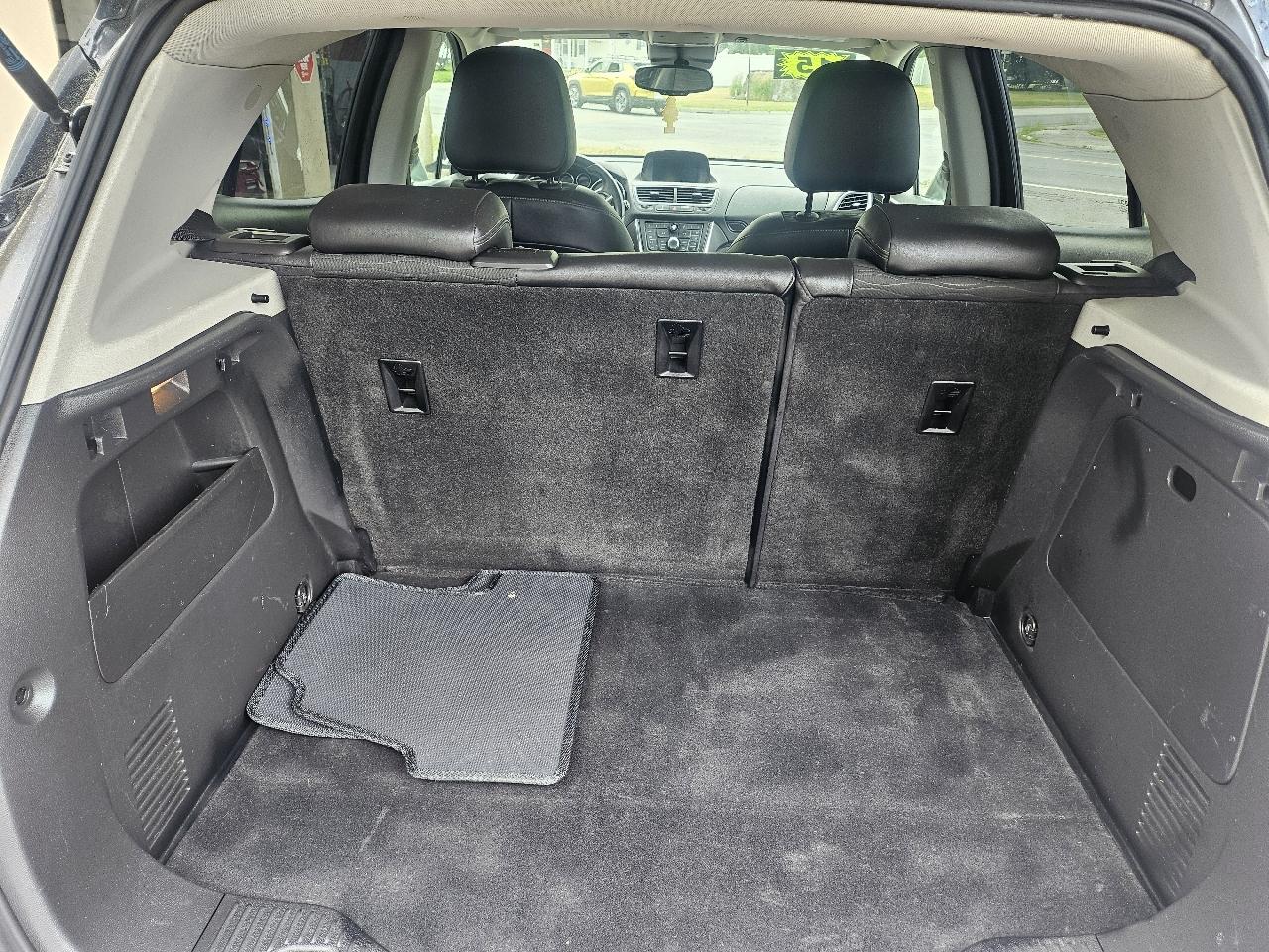 Buick Encore Base FWD 2015