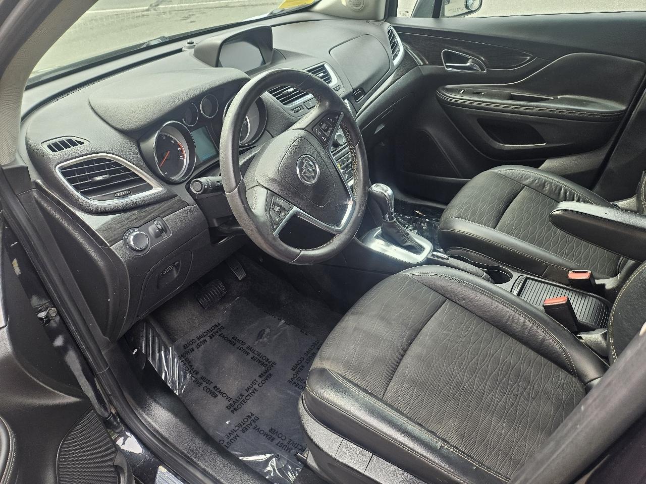 Buick Encore Base FWD 2015