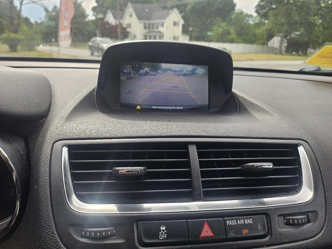 Buick Encore Base FWD 2015