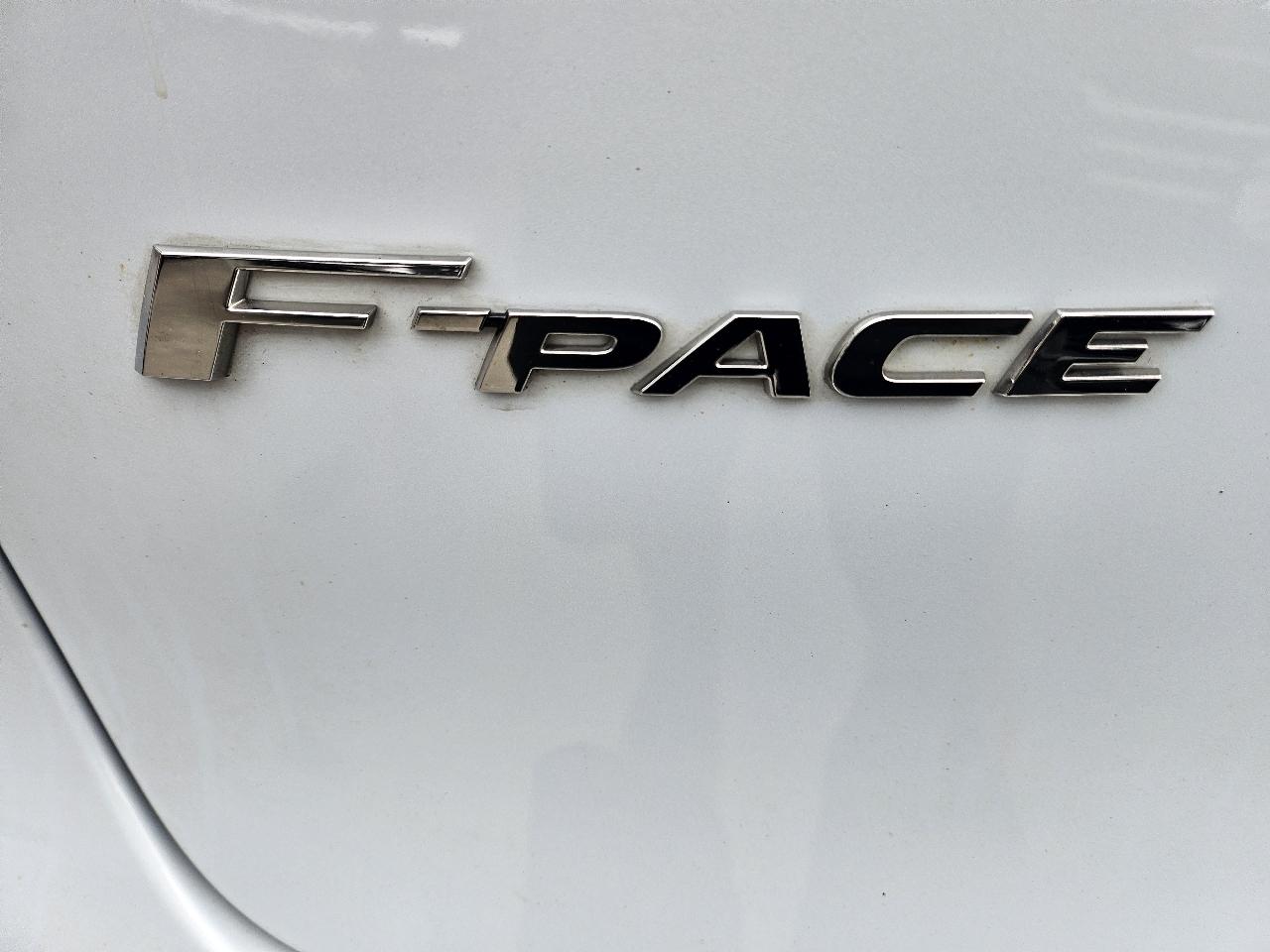Jaguar F-Pace 25t R-Sport 2019