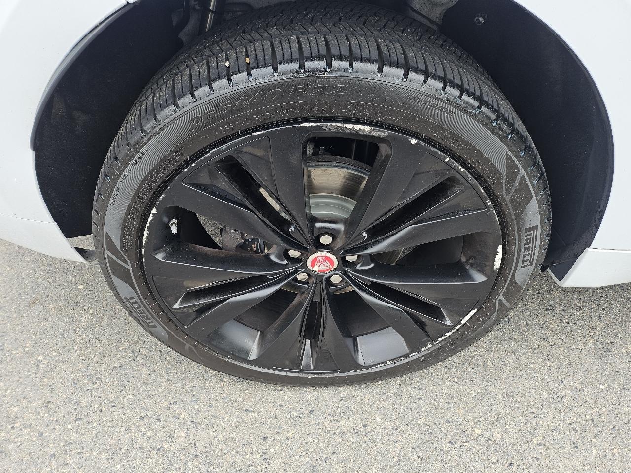 Jaguar F-Pace 25t R-Sport 2019