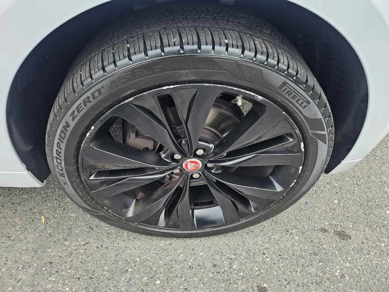 Jaguar F-Pace 25t R-Sport 2019