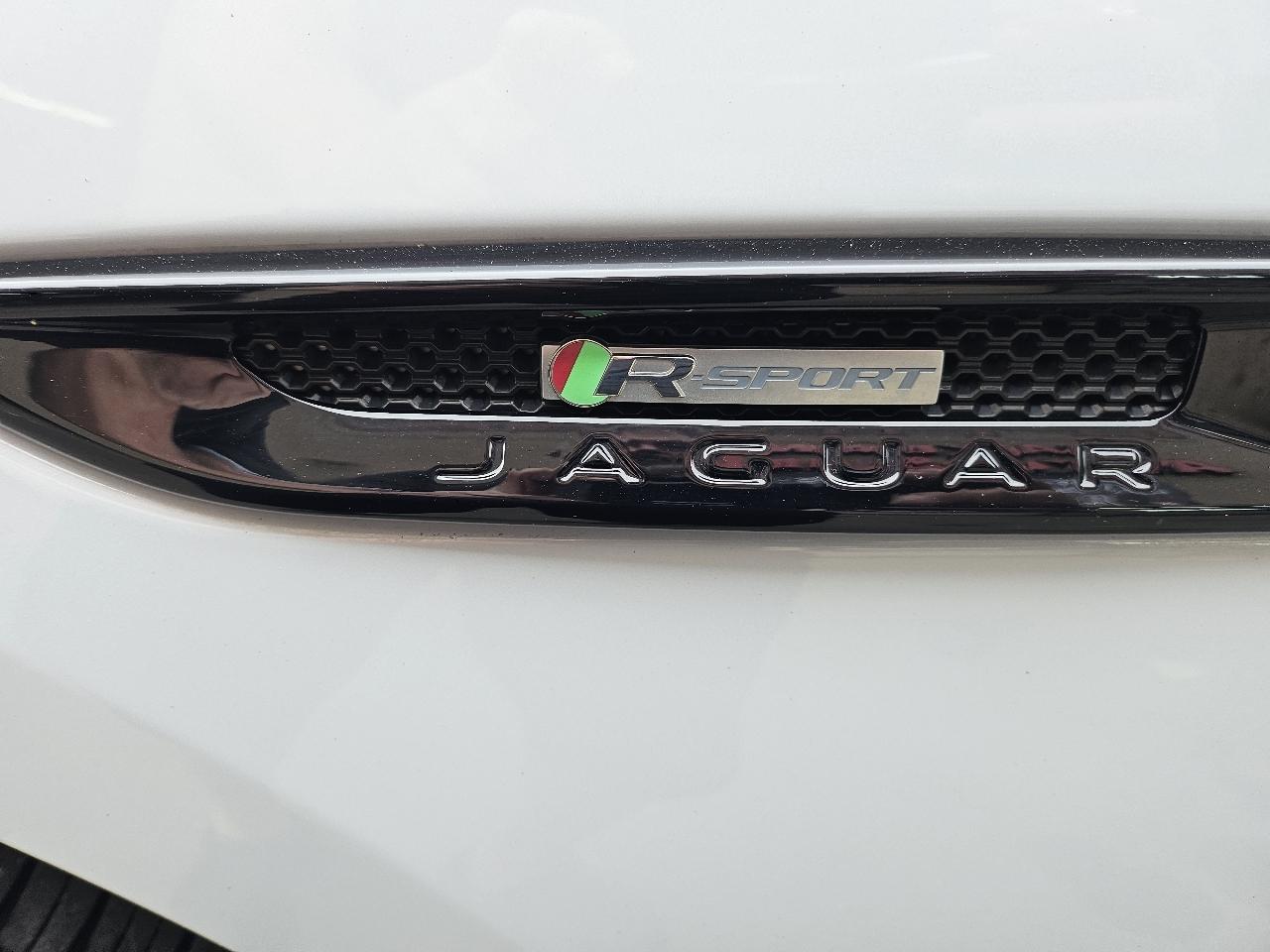 Jaguar F-Pace 25t R-Sport 2019