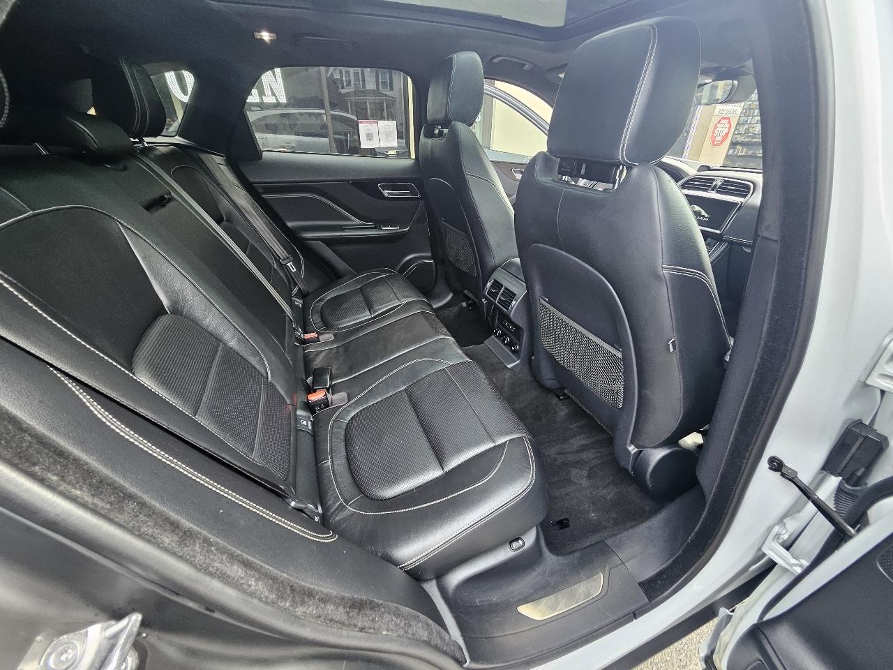 Jaguar F-Pace 25t R-Sport 2019