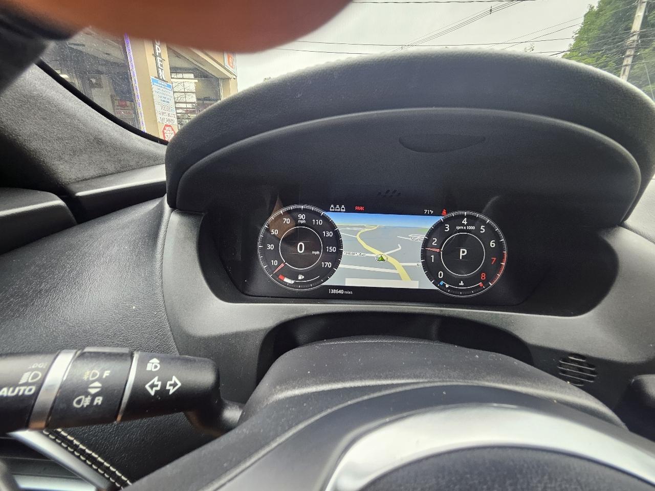 Jaguar F-Pace 25t R-Sport 2019