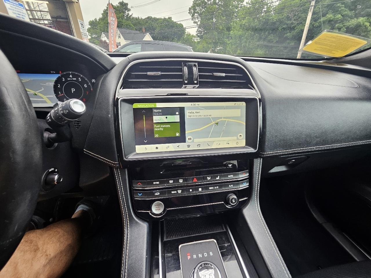 Jaguar F-Pace 25t R-Sport 2019