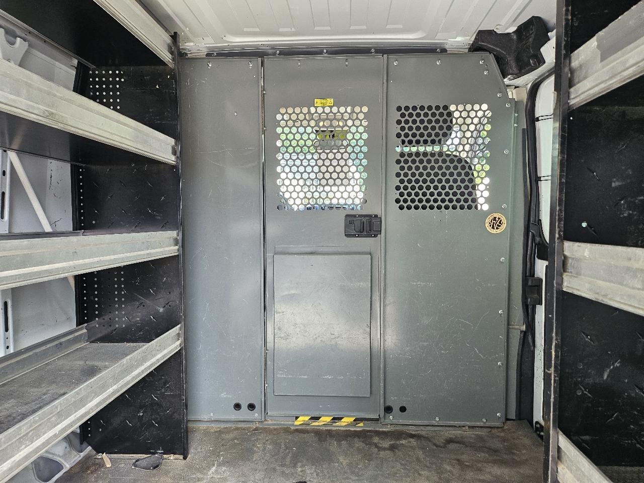 RAM Promaster 1500 Low Roof Tradesman 118-in. WB 2019