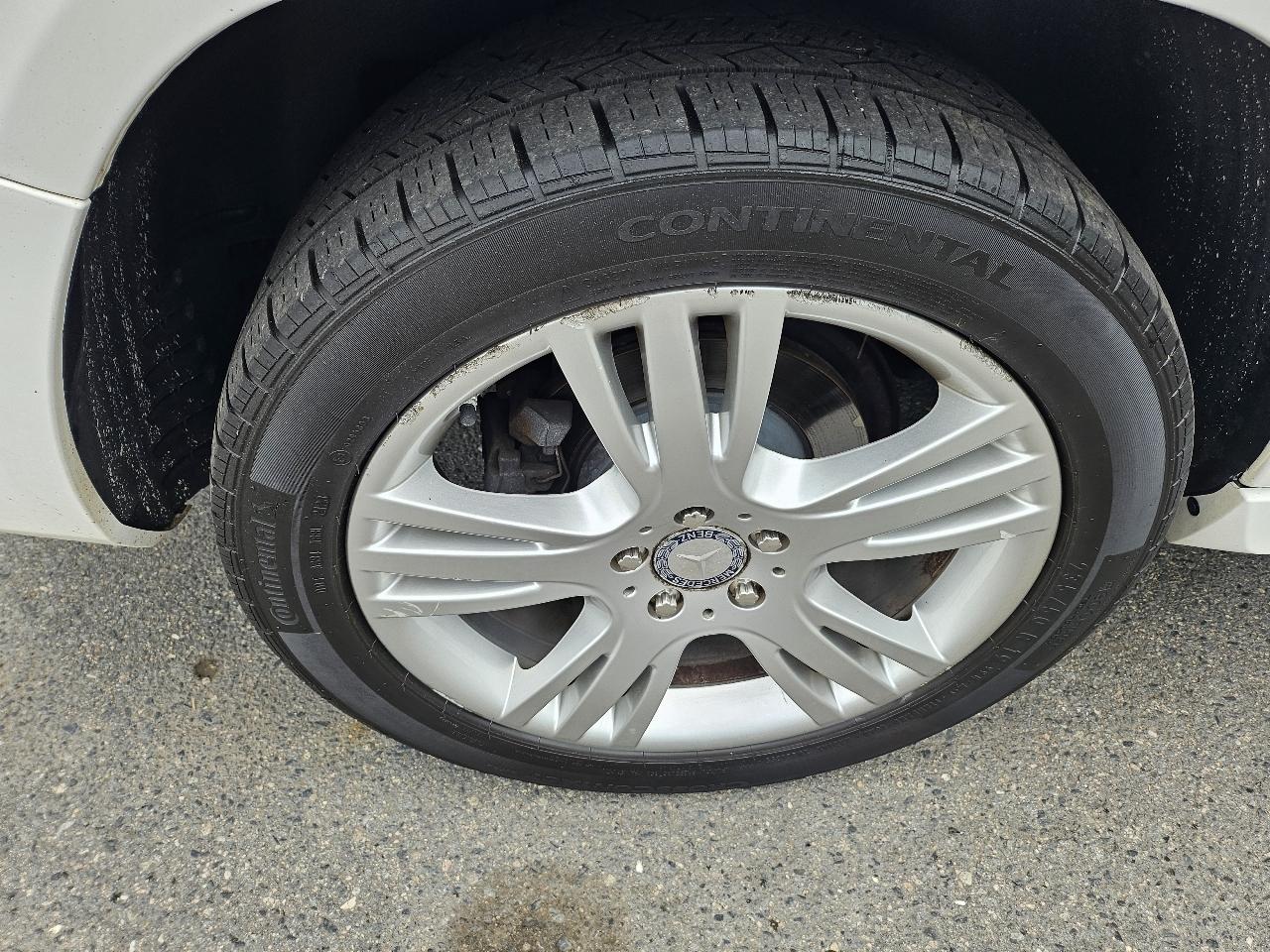 Mercedes-Benz GLK-Class GLK350 4MATIC 2015