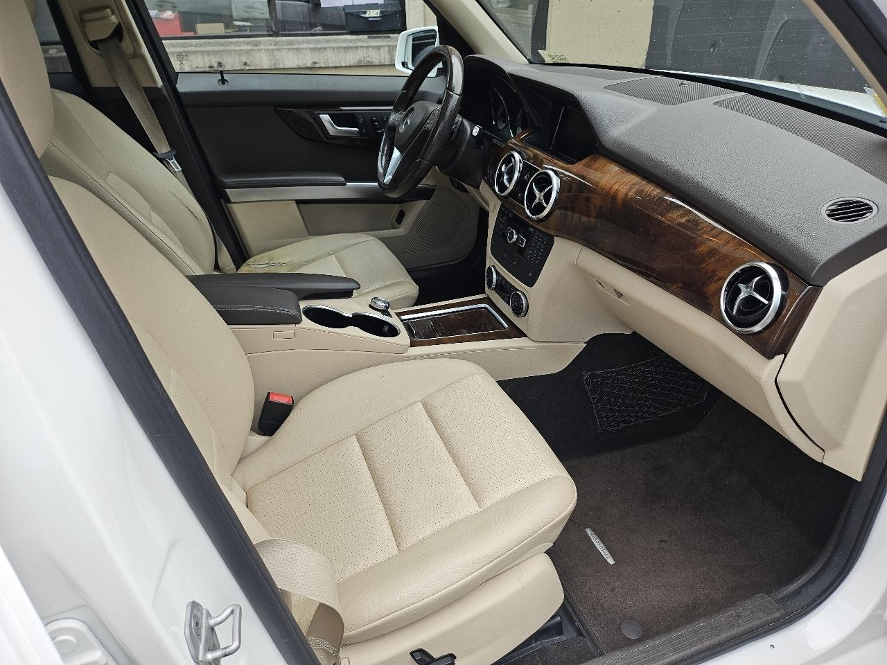 Mercedes-Benz GLK-Class GLK350 4MATIC 2015