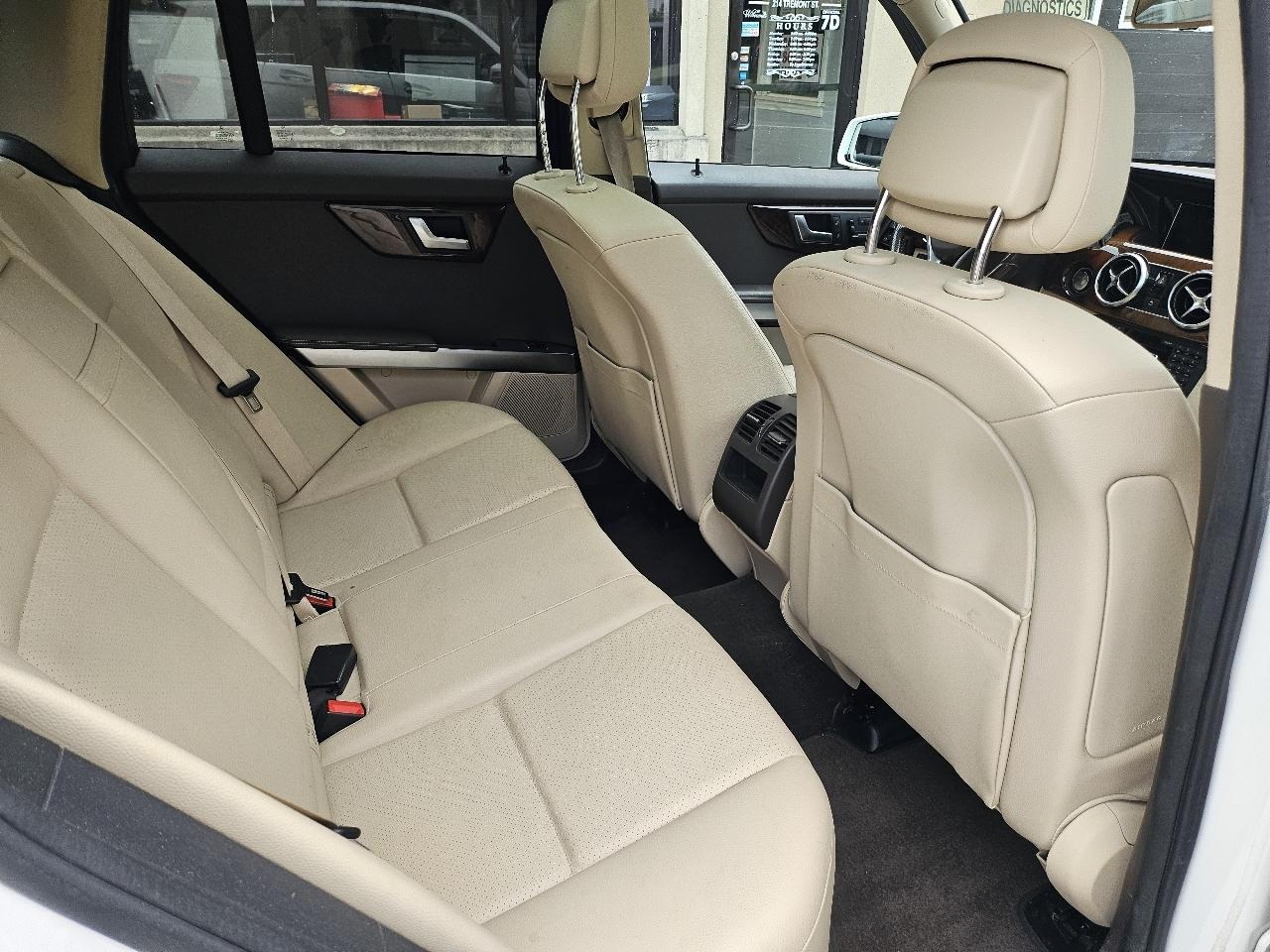 Mercedes-Benz GLK-Class GLK350 4MATIC 2015