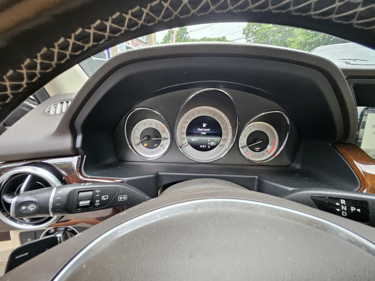 Mercedes-Benz GLK-Class GLK350 4MATIC 2015