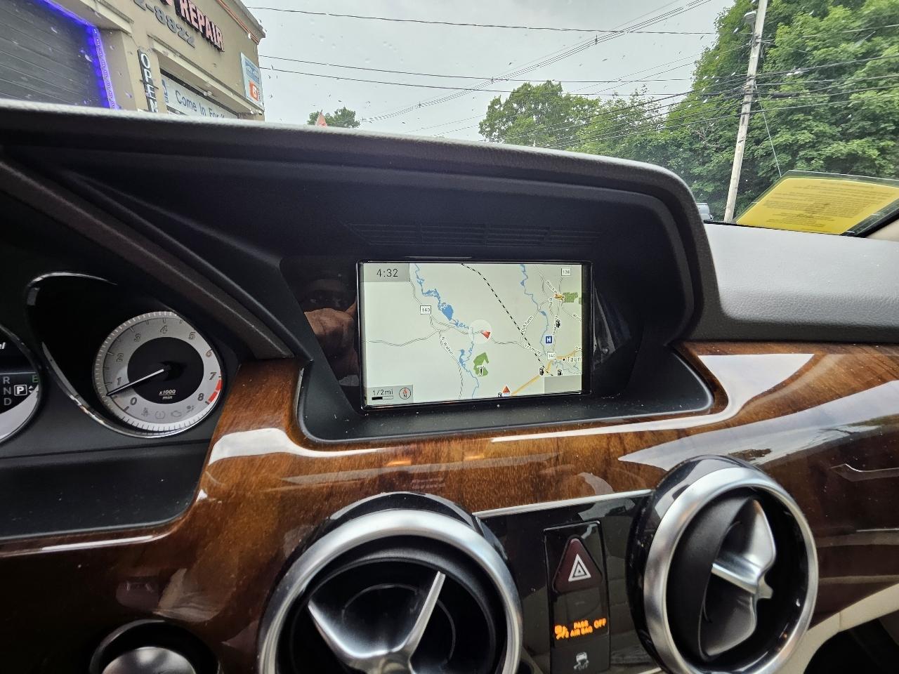 Mercedes-Benz GLK-Class GLK350 4MATIC 2015