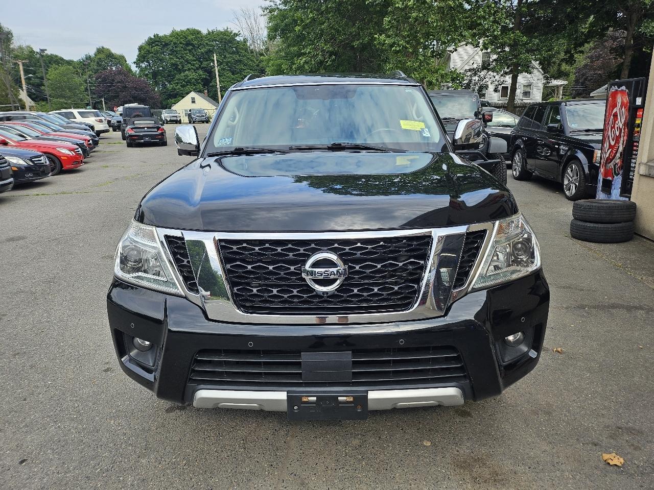 Nissan Armada SV AWD 2018