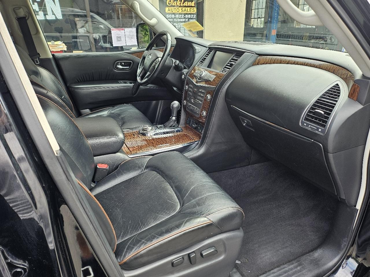 Nissan Armada SV AWD 2018