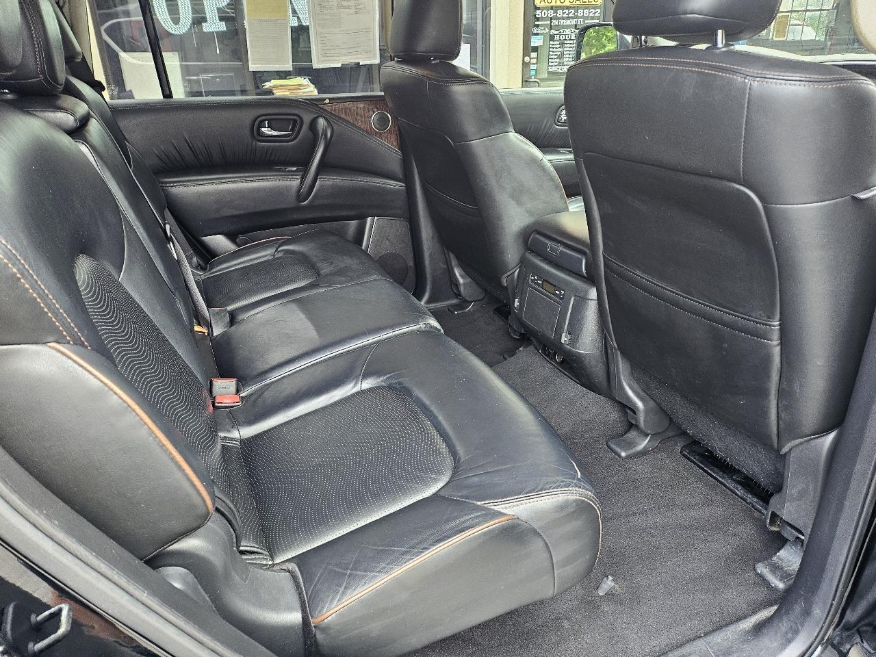 Nissan Armada SV AWD 2018