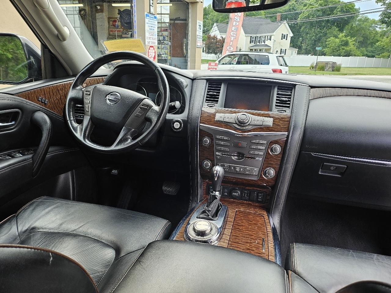 Nissan Armada SV AWD 2018
