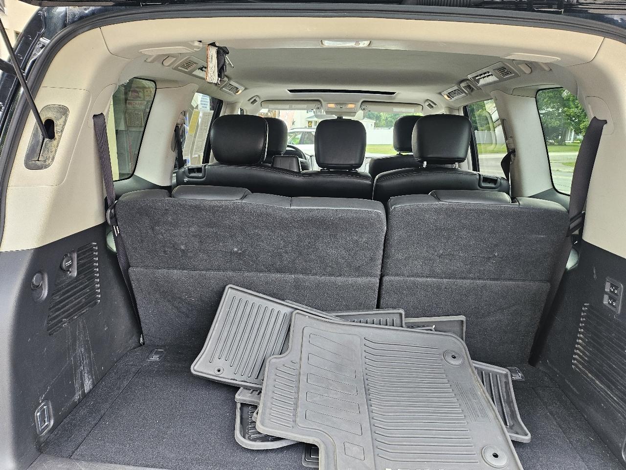Nissan Armada SV AWD 2018