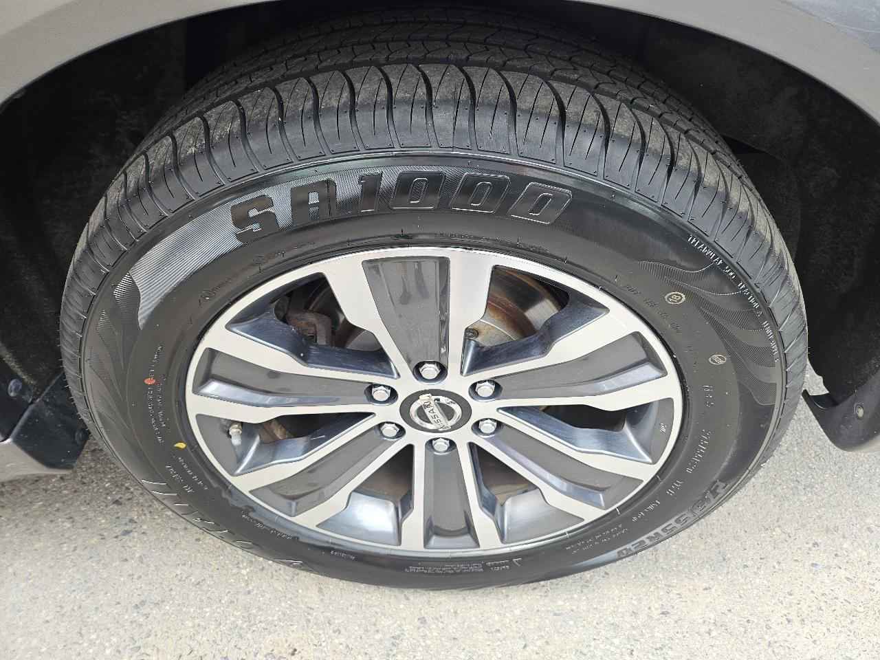 Nissan Armada SV AWD 2018