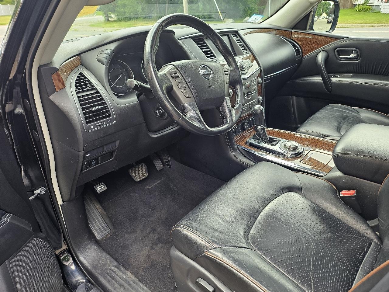 Nissan Armada SV AWD 2018