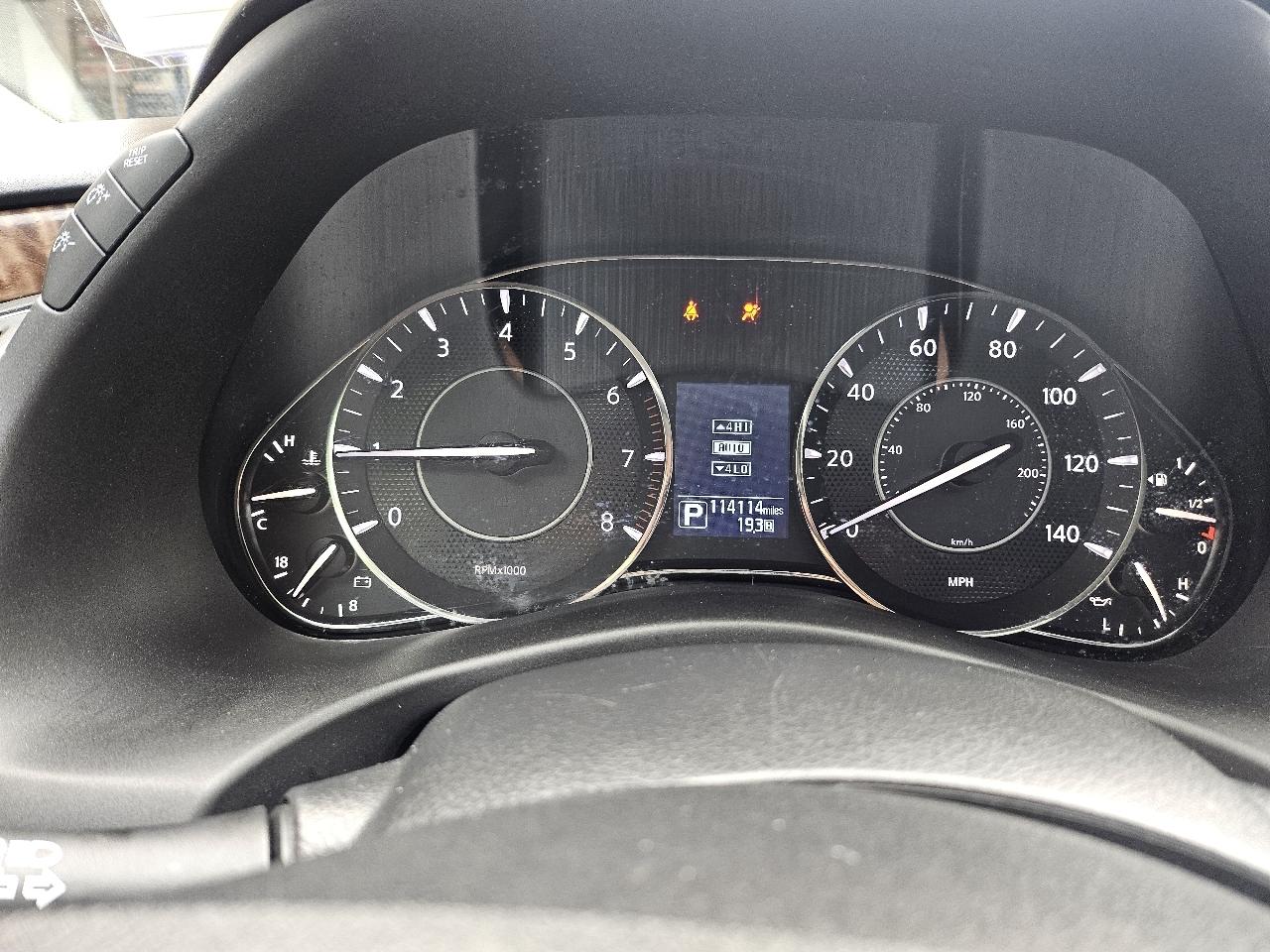 Nissan Armada SV AWD 2018