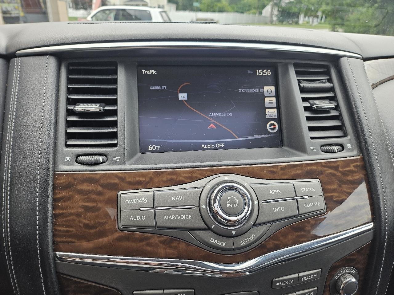 Nissan Armada SV AWD 2018