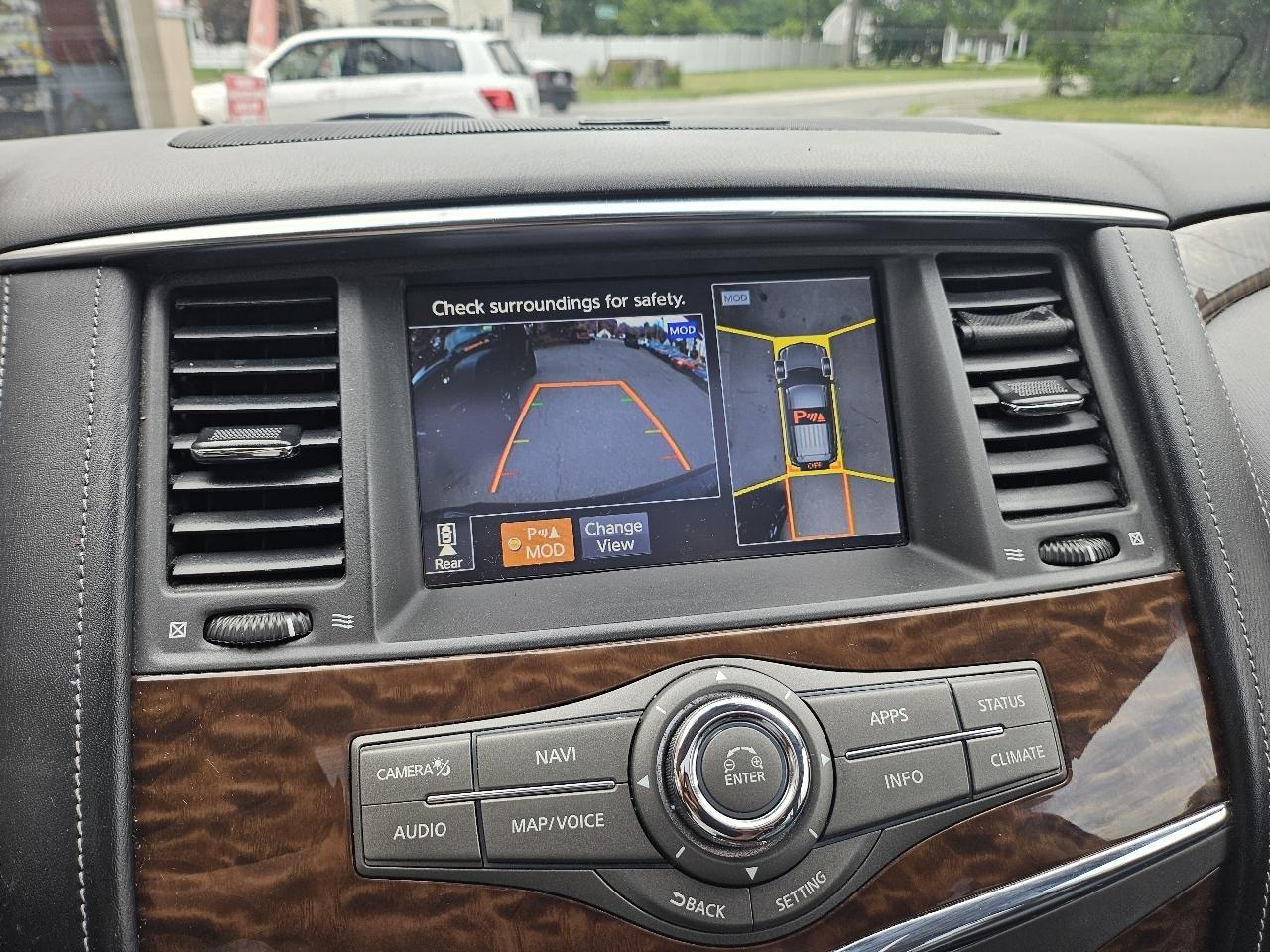 Nissan Armada SV AWD 2018