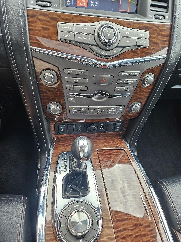 Nissan Armada SV AWD 2018