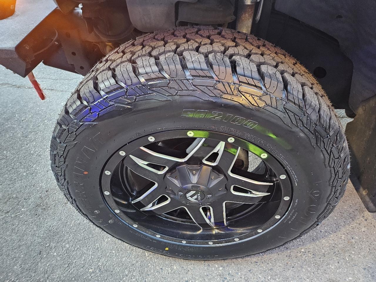 Jeep Wrangler Unlimited Sport 4WD 2012