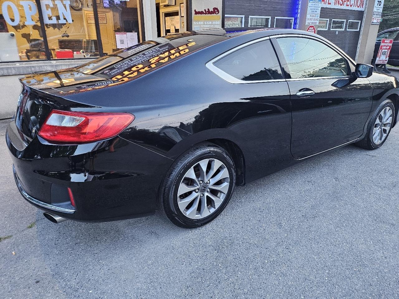 Honda Accord LX-S Coupe CVT 2015