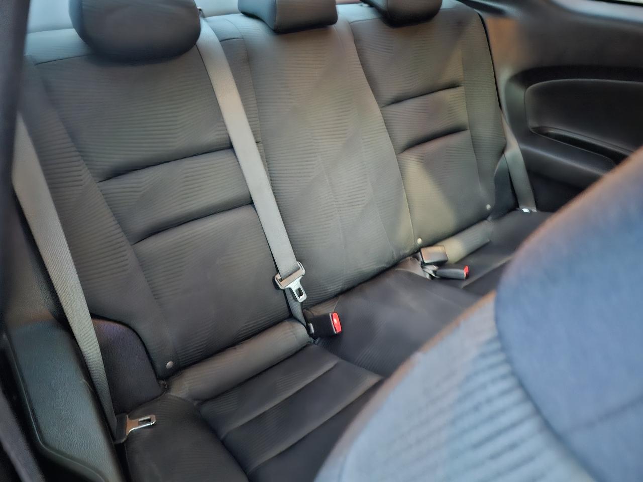 Honda Accord LX-S Coupe CVT 2015