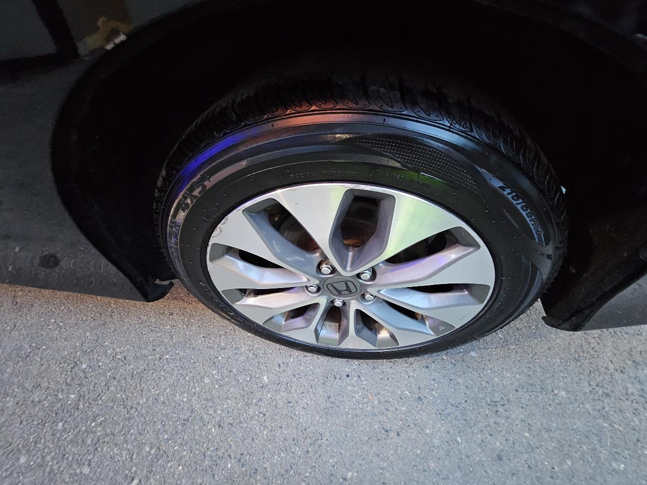 Honda Accord LX-S Coupe CVT 2015