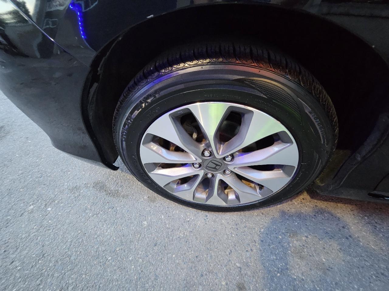 Honda Accord LX-S Coupe CVT 2015