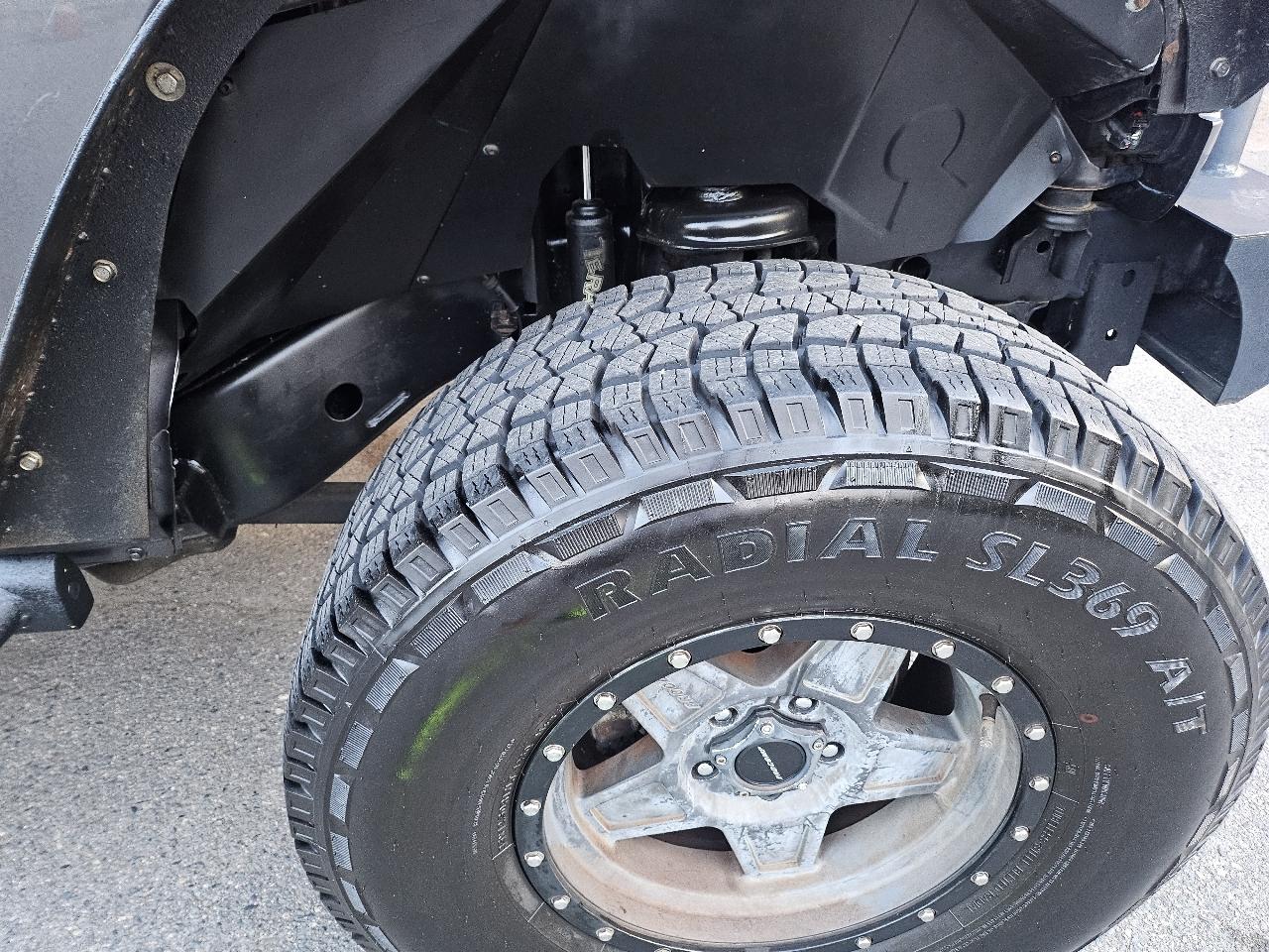 Jeep Wrangler Unlimited Sport 4WD 2014