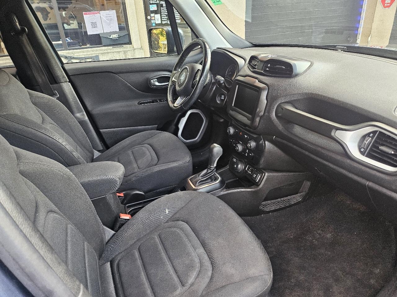 Jeep Renegade Latitude 4WD 2020
