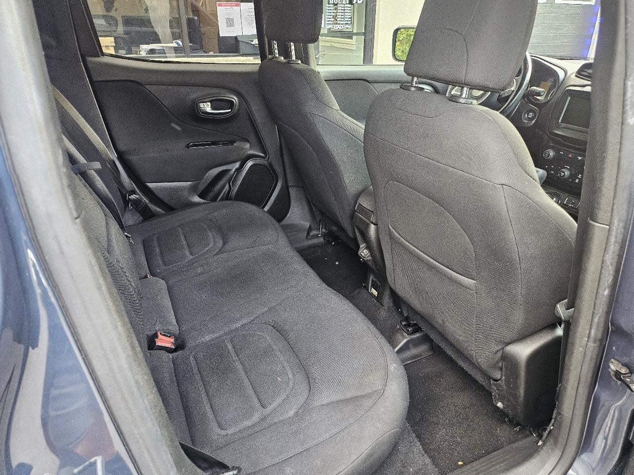 Jeep Renegade Latitude 4WD 2020