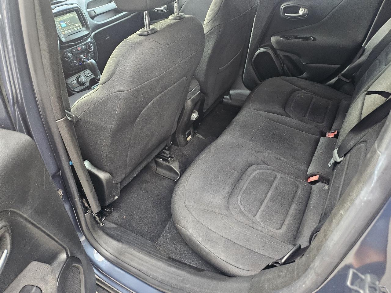 Jeep Renegade Latitude 4WD 2020