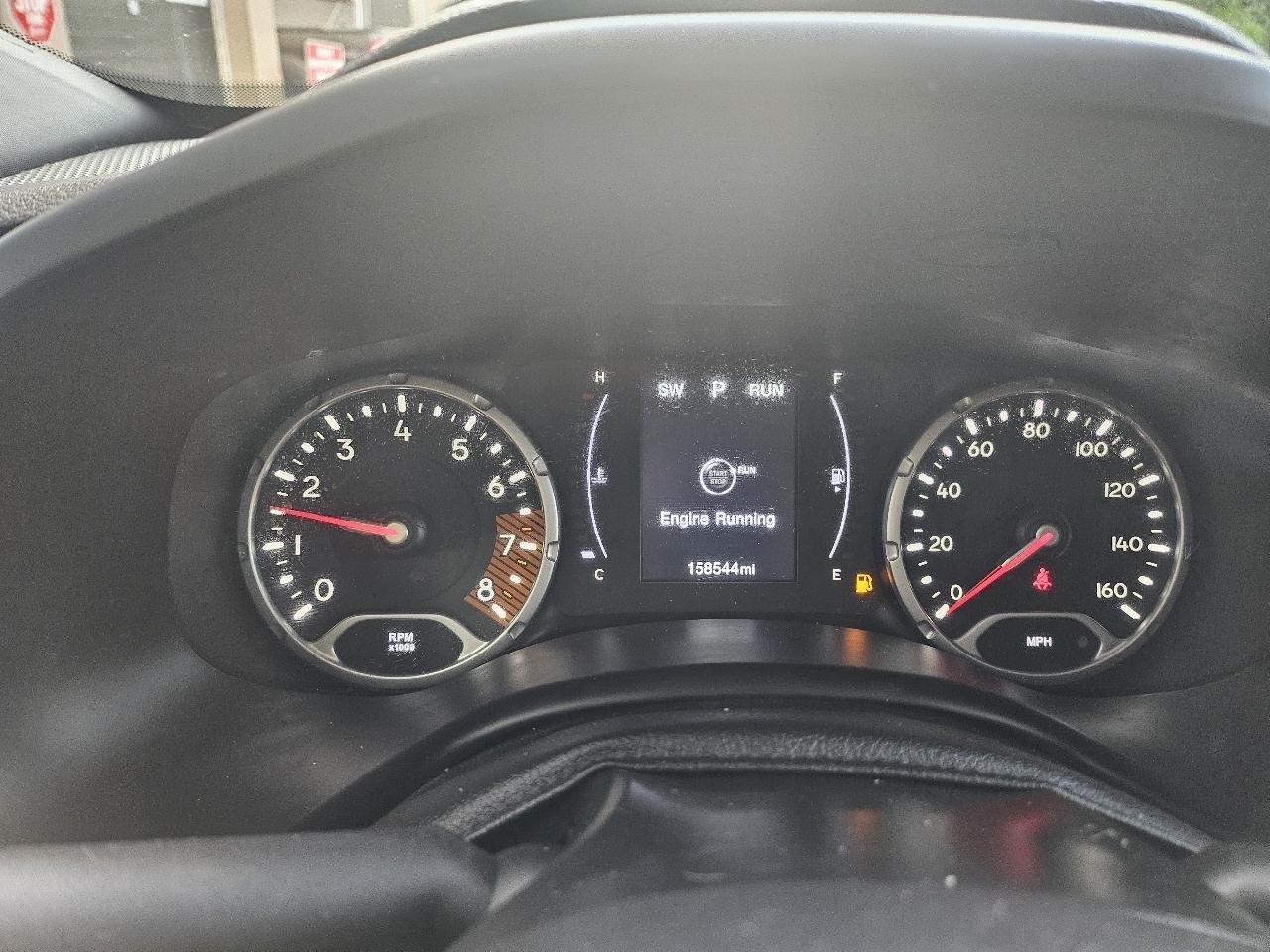 Jeep Renegade Latitude 4WD 2020