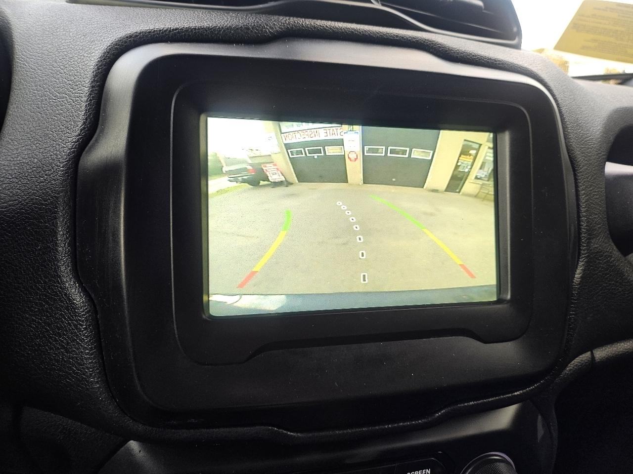 Jeep Renegade Latitude 4WD 2020