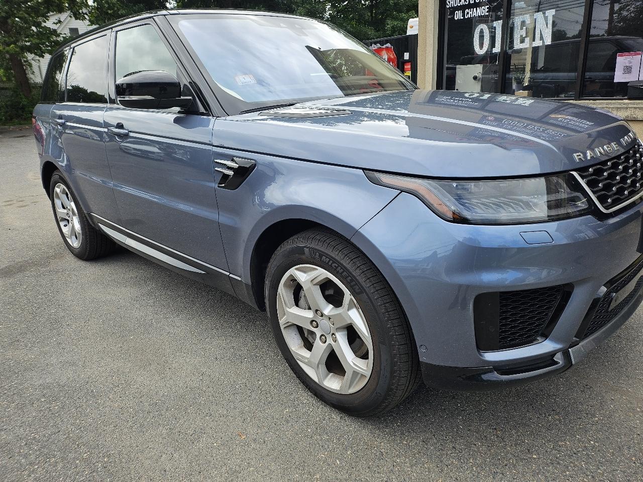 Land Rover Range Rover Sport HSE 2018