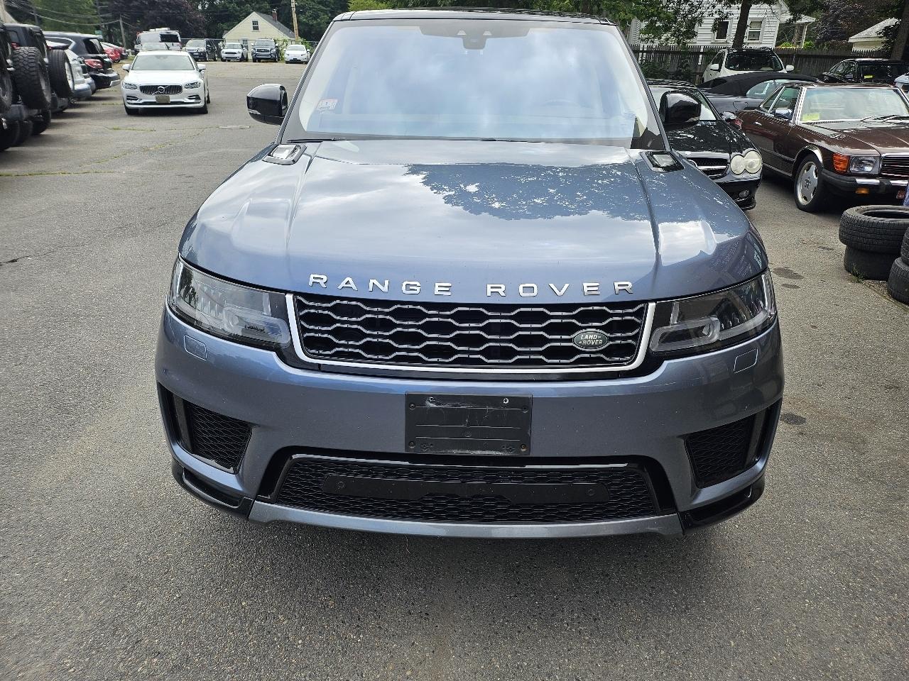 Land Rover Range Rover Sport HSE 2018
