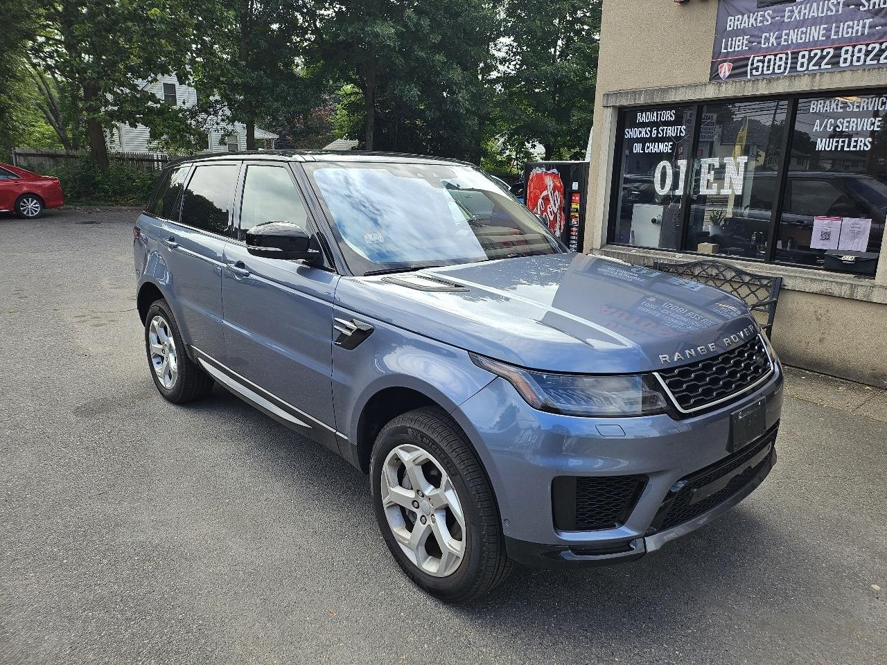 Land Rover Range Rover Sport HSE 2018