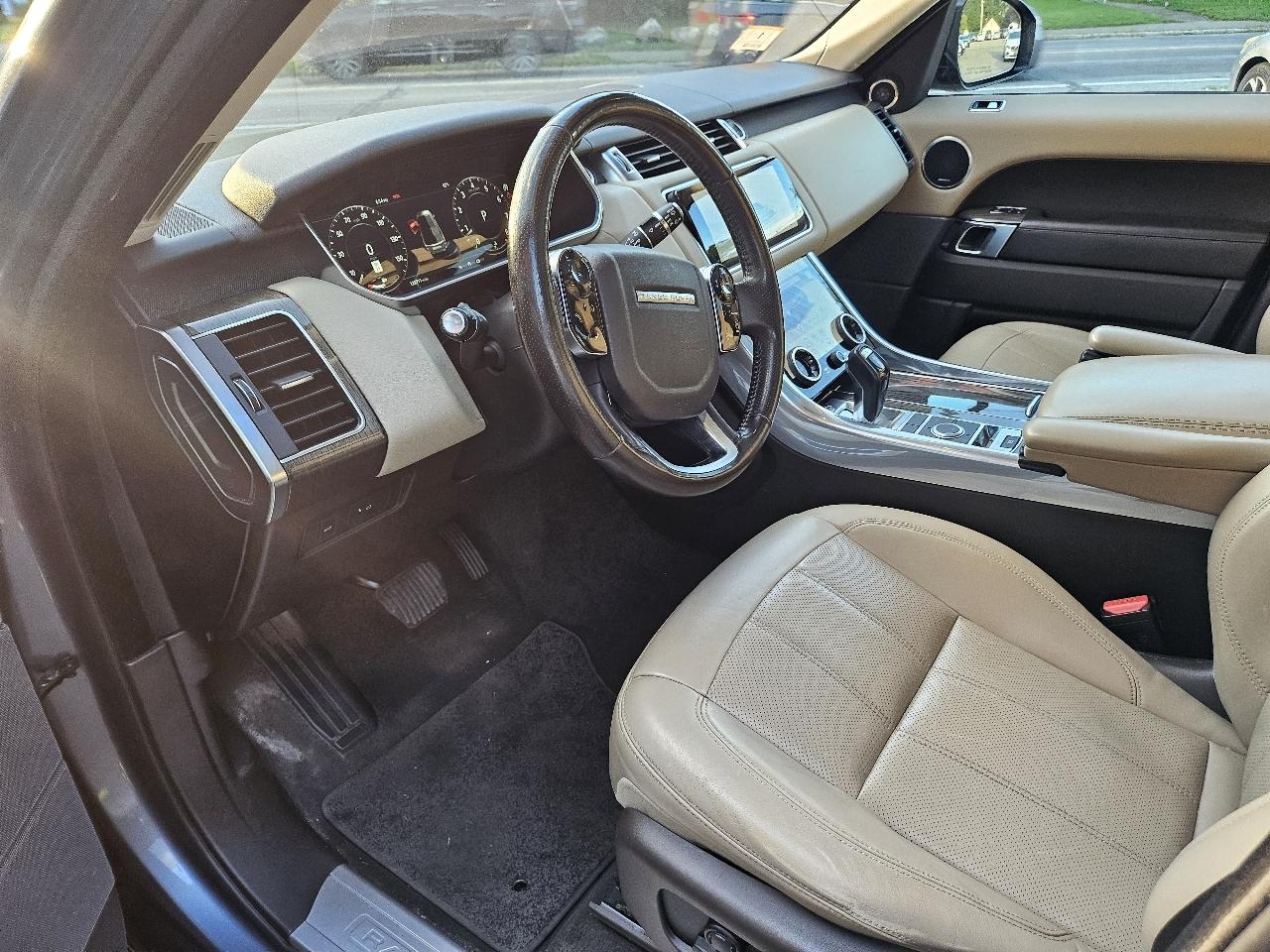 Land Rover Range Rover Sport HSE 2018